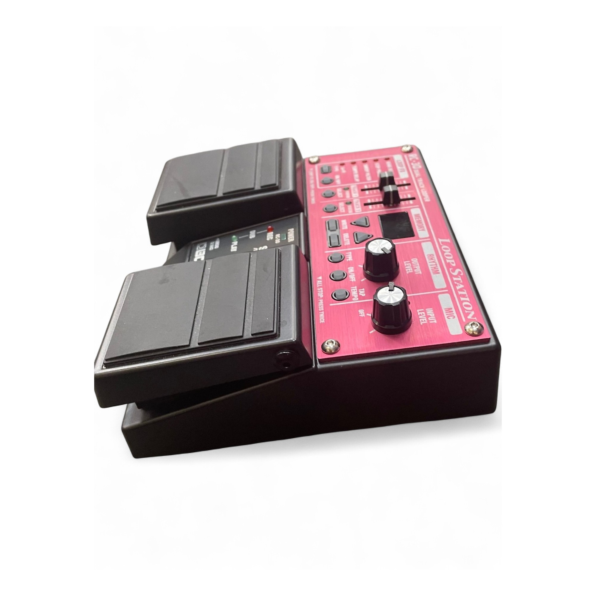 Used BOSS RC30 Loop Station Twin Pedal | Guitar Center
