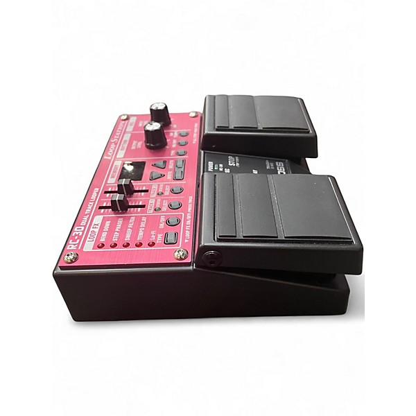 Used BOSS RC30 Loop Station Twin Pedal | Guitar Center