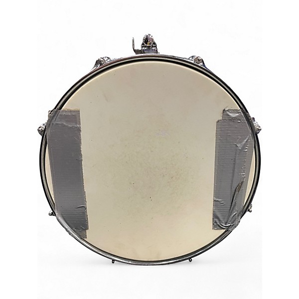 Used Ludwig 14in Backbeat Snare Dark Sparkle Drum