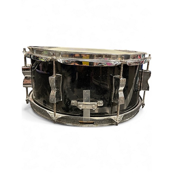 Used Ludwig 14in Backbeat Snare Dark Sparkle Drum
