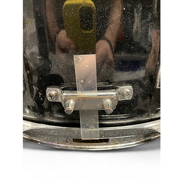 Used Ludwig 14in Backbeat Snare Dark Sparkle Drum