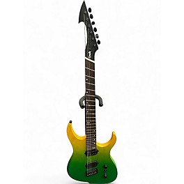 Used Ormsby Guitars H2 Factory Standard Green Burst Solid Body Electric Guitar
