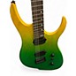 Used Ormsby Guitars H2 Factory Standard Green Burst Solid Body Electric Guitar
