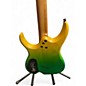 Used Ormsby Guitars H2 Factory Standard Green Burst Solid Body Electric Guitar