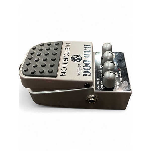 Used Bad Dog Distortion Effect Pedal