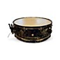 Used DW 14X5.5 Collector's Series Black Nickel Over Brass Black Drum