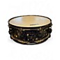 Used DW 14X5.5 Collector's Series Black Nickel Over Brass Black Drum