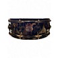 Used DW 14X5.5 Collector's Series Black Nickel Over Brass Black Drum