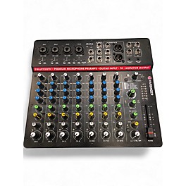 Used Harbinger LVL LV12 Unpowered Mixer