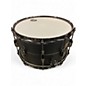 Used TAMA 8X14 Sound Lab Project Snare Black Drum thumbnail
