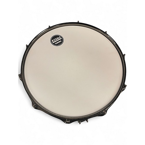 Used TAMA 8X14 Sound Lab Project Snare Black Drum