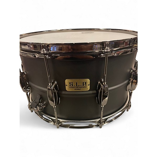 Used TAMA 8X14 Sound Lab Project Snare Black Drum