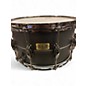 Used TAMA 8X14 Sound Lab Project Snare Black Drum