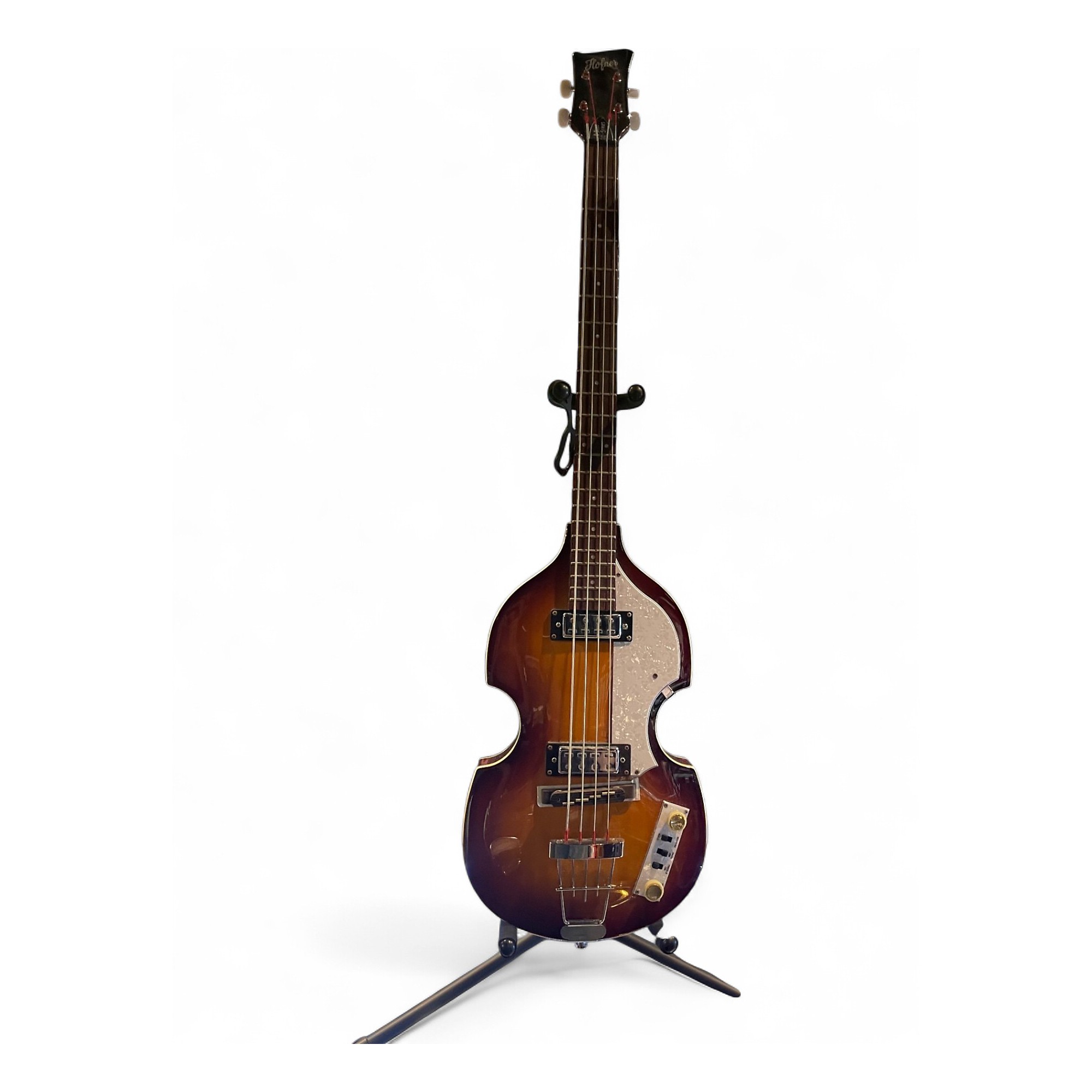 Hofner エレキベース B- Bass HI-SERIES Used Hofner B-Bass HI-Series 2 Tone Sunburst Electric Bass