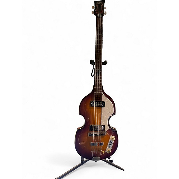 Hofner エレキベース B- Bass HI-SERIES Hofner B-Bass Hi-Series