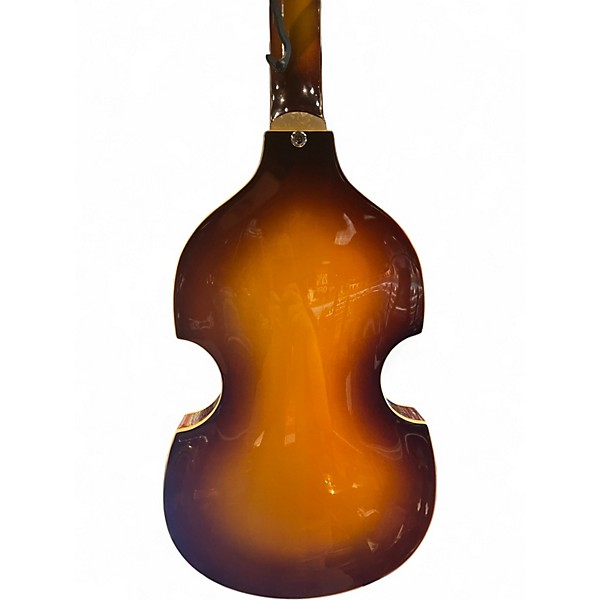 Hofner エレキベース B- Bass HI-SERIES Used Hofner B-Bass HI-Series 2 Color Sunburst Electric Bass