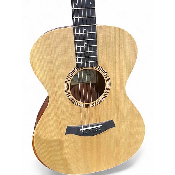 Used Taylor 12e Natural Acoustic Electric Guitar
