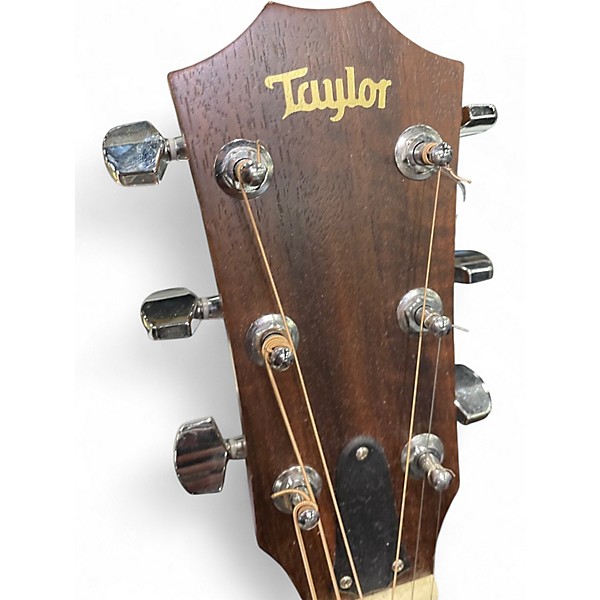Used Taylor 12e Natural Acoustic Electric Guitar