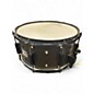 Used Pork Pie 13X7 Little Squealer Snare Brown Drum