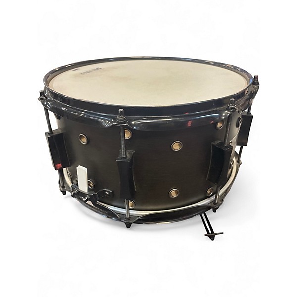 Used Pork Pie 13X7 Little Squealer Snare Brown Drum
