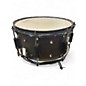 Used Pork Pie 13X7 Little Squealer Snare Brown Drum