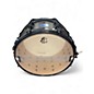 Used Pork Pie 13X7 Little Squealer Snare Brown Drum