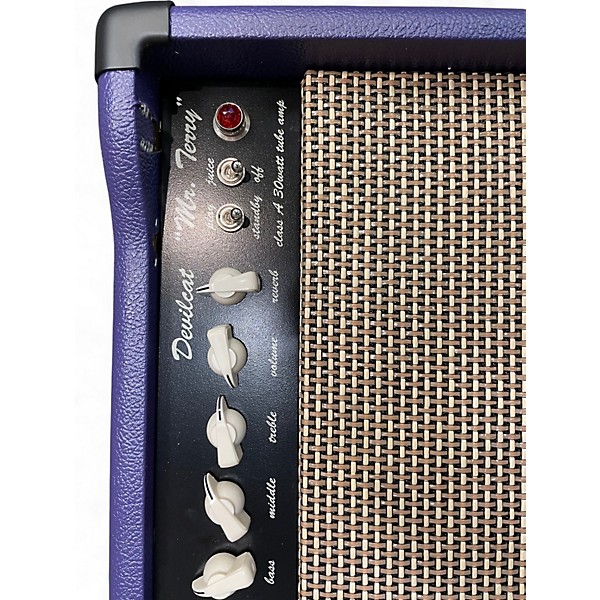 Used Devilcat Mr. Terry Tube Guitar Combo Amp