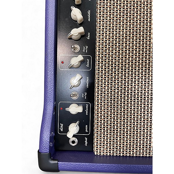 Used Devilcat Mr. Terry Tube Guitar Combo Amp