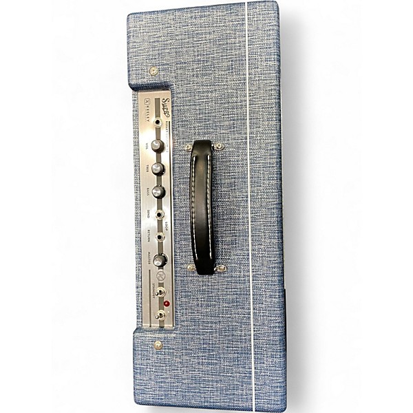 Used Supro Keeley Custom 12 1968RK Tube Guitar Combo Amp