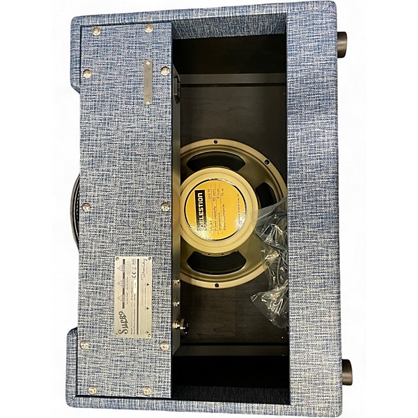 Used Supro Keeley Custom 12 1968RK Tube Guitar Combo Amp