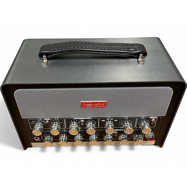 Used Positive Grid BIAS head Solid State Guitar Amp Head