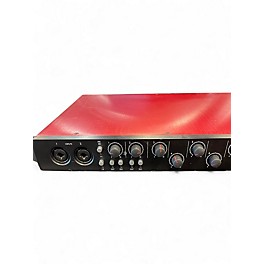 Used Focusrite Scarlett 18i20 Audio Interface