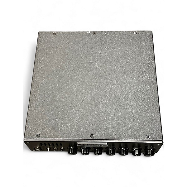 Used MESA/Boogie subway d800 Bass Amp Head