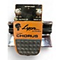 Used Lyon By Washburn Stereo Chorus Effect Pedal thumbnail