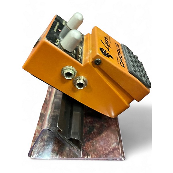 Used Lyon By Washburn Stereo Chorus Effect Pedal