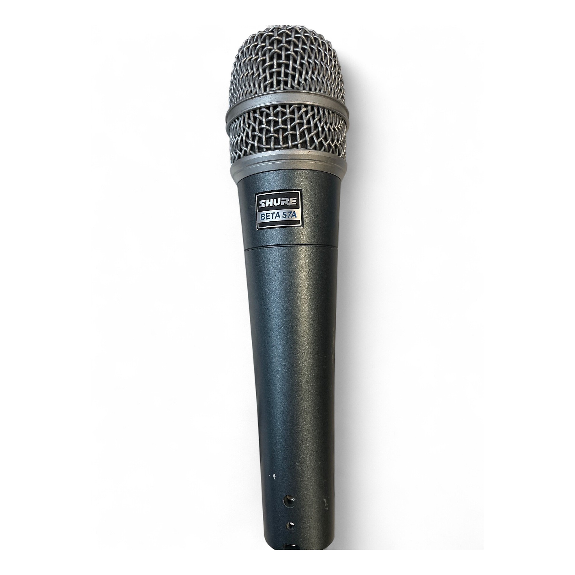 shureマイクBETA57A BETA 57A - Dynamic Instrument Microphone - Shure USA