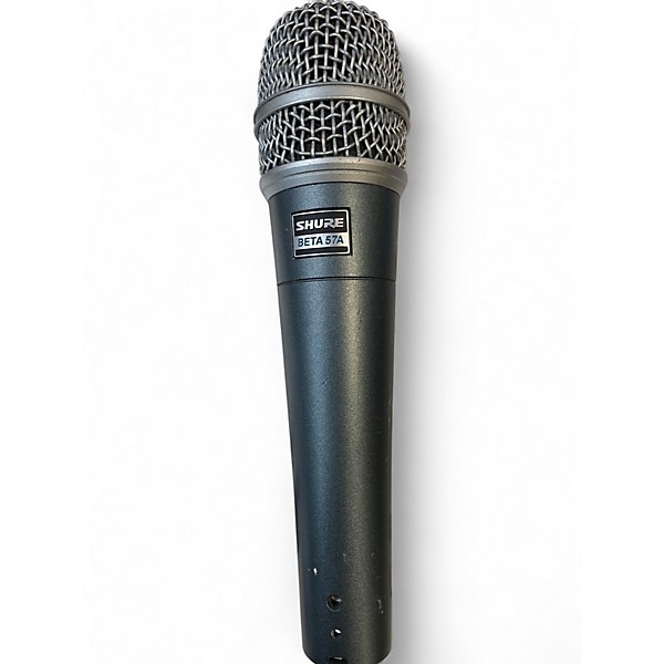 Used Shure Beta 57A Dynamic Microphone | Guitar Center