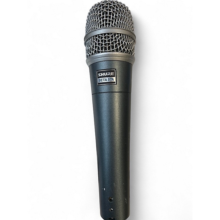 Used Shure Beta 57A Dynamic Microphone | Guitar Center