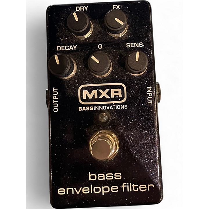 MXR bass envelope filter M82 オートワウ Used MXR M82 Bass Envelope Filter Bass Effect Pedal | Guitar