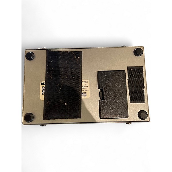 Used Morley fuzz box Effect Pedal