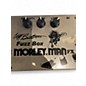 Used Morley fuzz box Effect Pedal