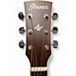 Used Ibanez AC3400PN Natural Acoustic Guitar