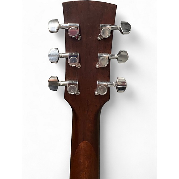 Used Ibanez AC3400PN Natural Acoustic Guitar