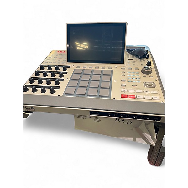 DJ機材 MPCX AKAI PROFESSIONAL Akai Pro MPC X Special Edition | Akai Pro