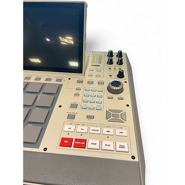 Used Akai Professional MPCX special edition Production Controller