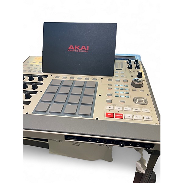 Used Akai Professional MPCX special edition Production