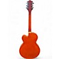 Used Gretsch Guitars G5120 Electromatic Orange Hollow Body Electric Guitar