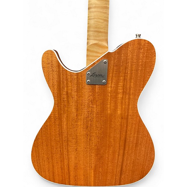 Used 2018 Larose Hollowboy Forever Green Hollow Body Electric Guitar