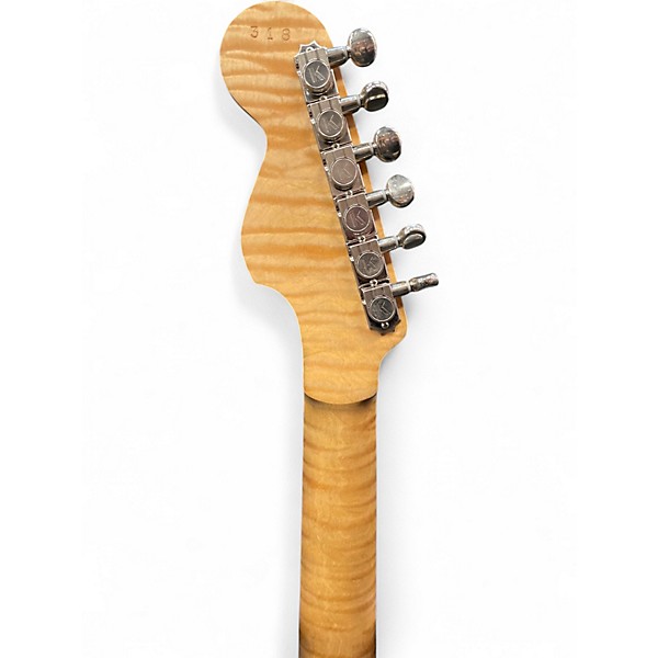 Used 2018 Larose Hollowboy Forever Green Hollow Body Electric Guitar