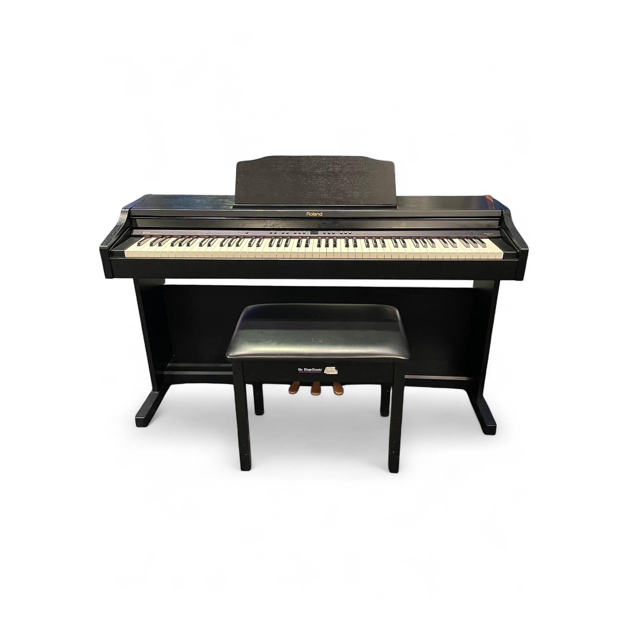 Used Roland RP401R Digital Piano | Guitar Center